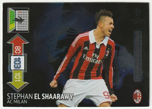 Stephan shaarawy limited - stephan, el