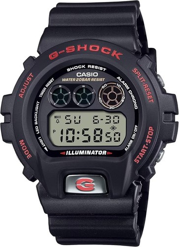 Casio shock 6900tr 1er - g-shock, dw-6900tr-1er