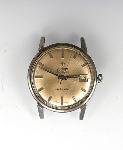 Zodiac hermetic uhr herren - zodiac,