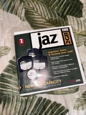 Jaz 2GB DISK IOMEGA storage