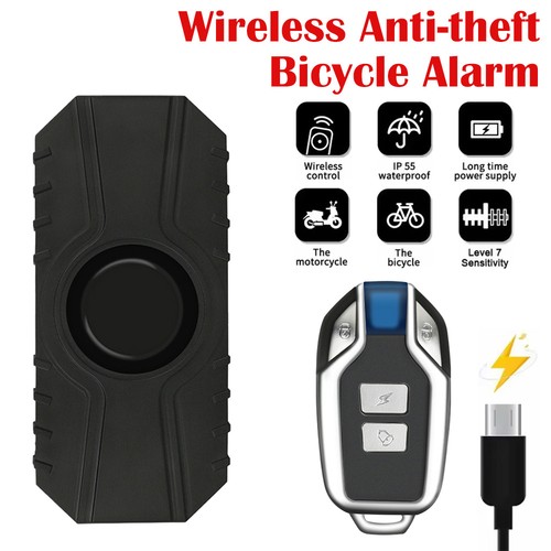 Usb akku fahrrad - fahrrad, alarmanlage
