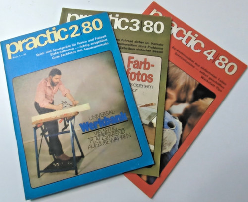 Ddr zeitschriften practic - 3,
