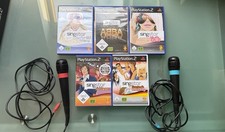 Singstar Sammlung für die