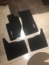 Jeep Grand Cherokee WH Fußmatten Original und neu - nicht mehr zu bekommen