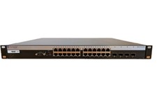 PoE Switch -- EXTREME NETWORKS  ENTERASYS B5G124-24P2 4x SFP Managed Rack Mount
