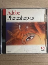Adobe Photoshop 6.0 for Mac