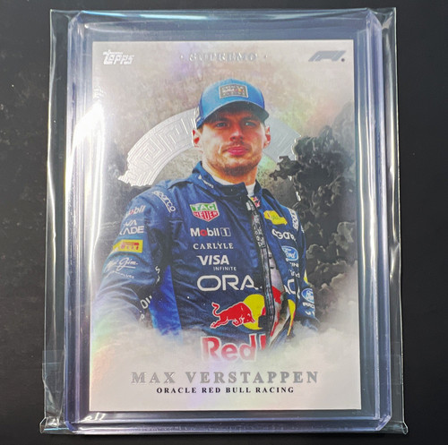 Topps 2026 max verstappen - 2026,