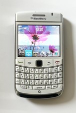 BlackBerry Bold 9780 - Weiß