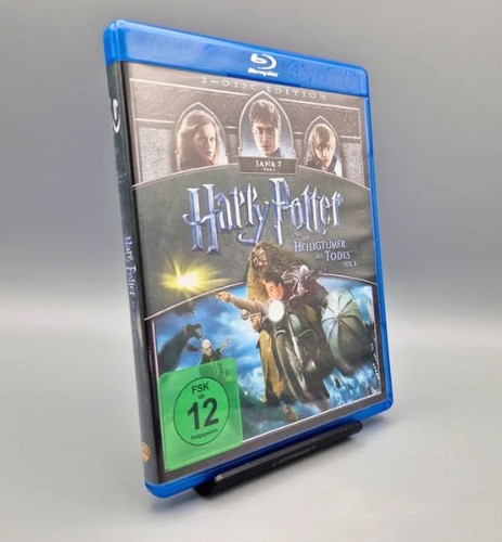 Harry potter und die - potter:,