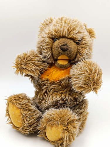 Steiff zotty teddybär - zotty,