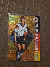 Panini WM 94 USA Thomas Helmer