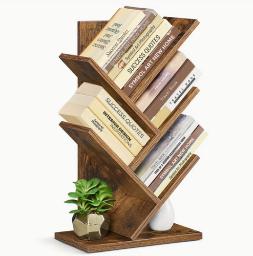 Baumförmiges bücherregal - baumförmiges,