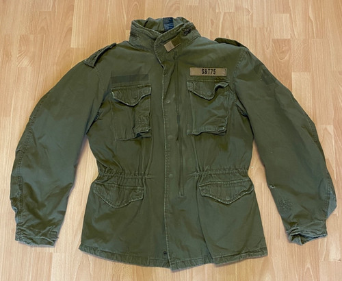 Parka jacke s - -, /