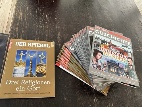 Der spiegel geschichte - spiegel,