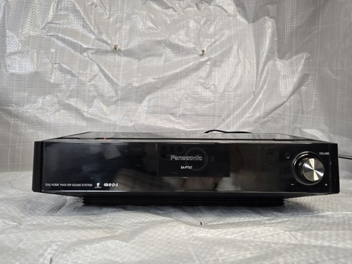 Panasonic ptx7 dvd - sa-ptx7, home