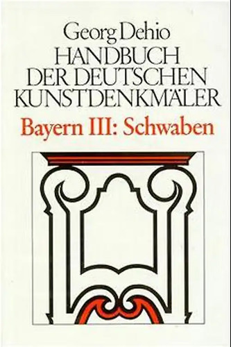 Dehio handbuch der - dehio, deutschen