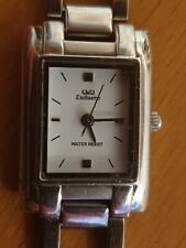 2 Damen Armbanduhren Fabiani und Q&Q Exclusive