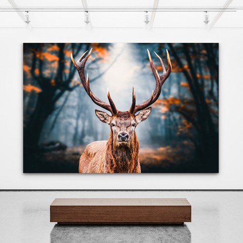 Leinwand bild xxl abstrakt - leinwand,