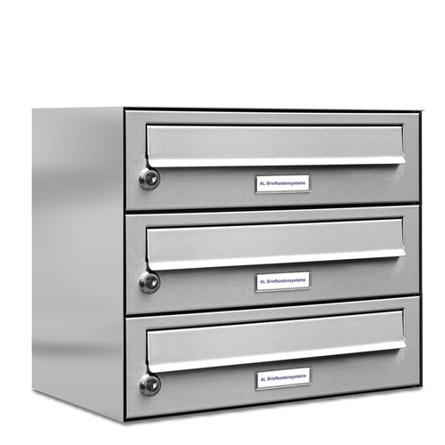 3er premium edelstahl - 3er,