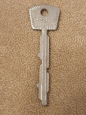 ORIGINAL SCHLÜSSEL FÜR FAHRRADSCHLOSS SPEICHENSCHLOSS HEBIE 515