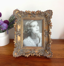 Bilderrahmen Barock Antik Stil