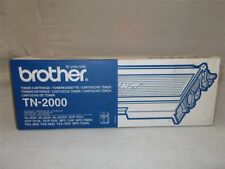 Original Brother TN-2000