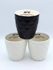 3x McCafe Tassen von 2020 -