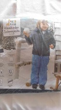 POCOPIANO Jungen Schneejacke