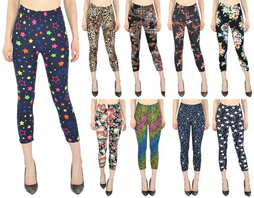 Capri leggings damen kurze - capri,