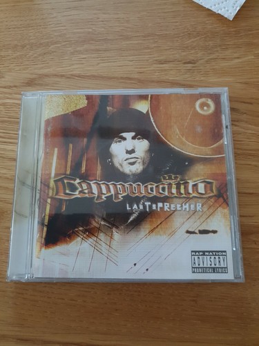 Cappuccino lautsprecher cd - lautsprecher,