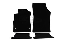 Fußmattensatz anthrazit