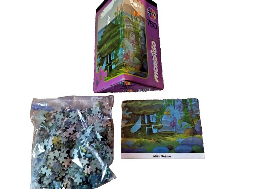 Puzzle heye mordillo miss - puzzle, mordillo-miss