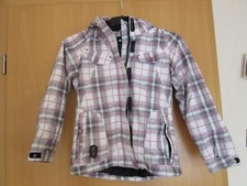 Kinderjacke, Mädchen, Ski, Winterjacke, wasserabweisend, Größe 140, Killtec