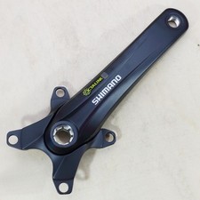 Shimano Y1PN98130 FC-T4010 R.H. Octalink Kurbel rechts 175 mm schwarz Aluminium