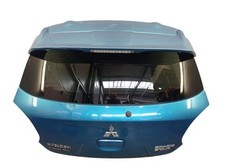 Heckklappe Blau T69 für MITSUBISHI MIRAGE/SPACE STAR  (A0 A) 1.2