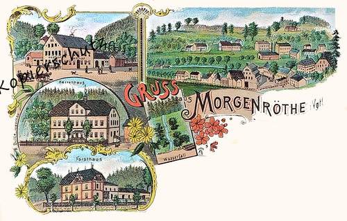 Morgenröthe vogtland - ,