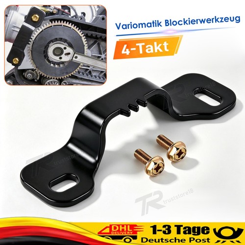 Blockierwerkzeug variomatik - blockierwerkzeug,