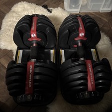Bowflex Selecttech 552i
