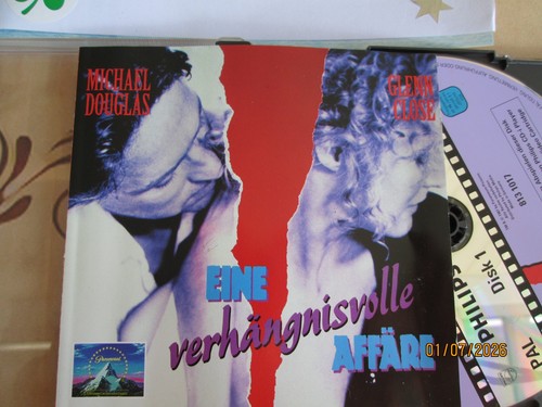 Eine verhängnisvolle affäre - eine,