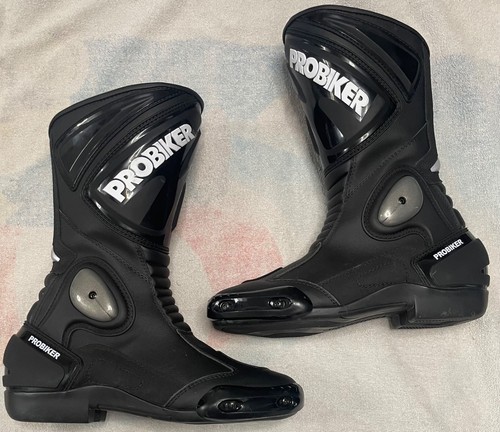 Motorradstiefel probiker - motorradstiefel,