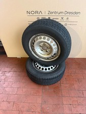 VW T5 Transporter Winterräder