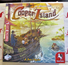 Cooper Island - Pegasus Spiele