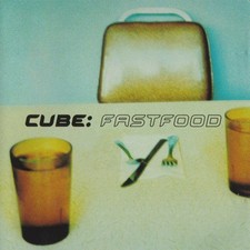Cube - Fast Food - Used CD -