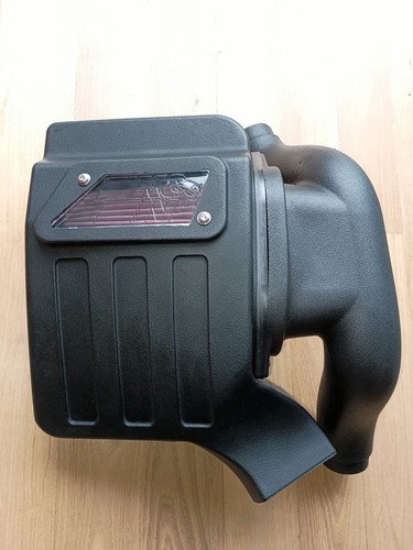 Performance airbox - k&n,
