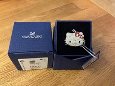 swarovski Ring „Hello Kitty“, Größe 55