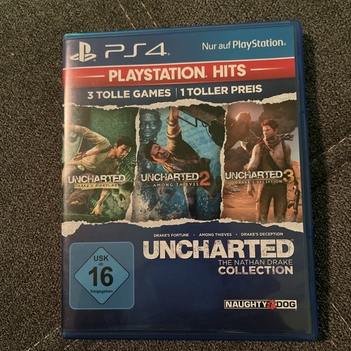 Uncharted the nathan drake - uncharted:,