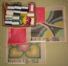 Knüpfset Knüpfpackung