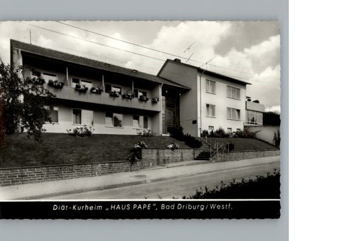 Bad driburg haus - bad,