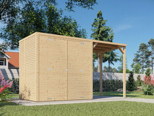 Bikebox Geräteschrank Fiete 2