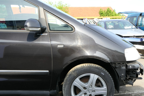 Sharan kotflügel rechts - vw,